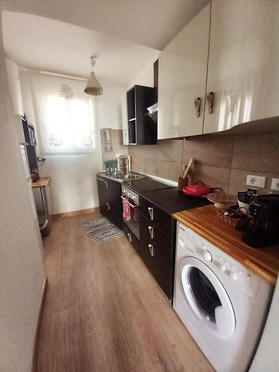 Dolci Risvegli Appartamento Vista Mare Ventimiglia Phòng bức ảnh