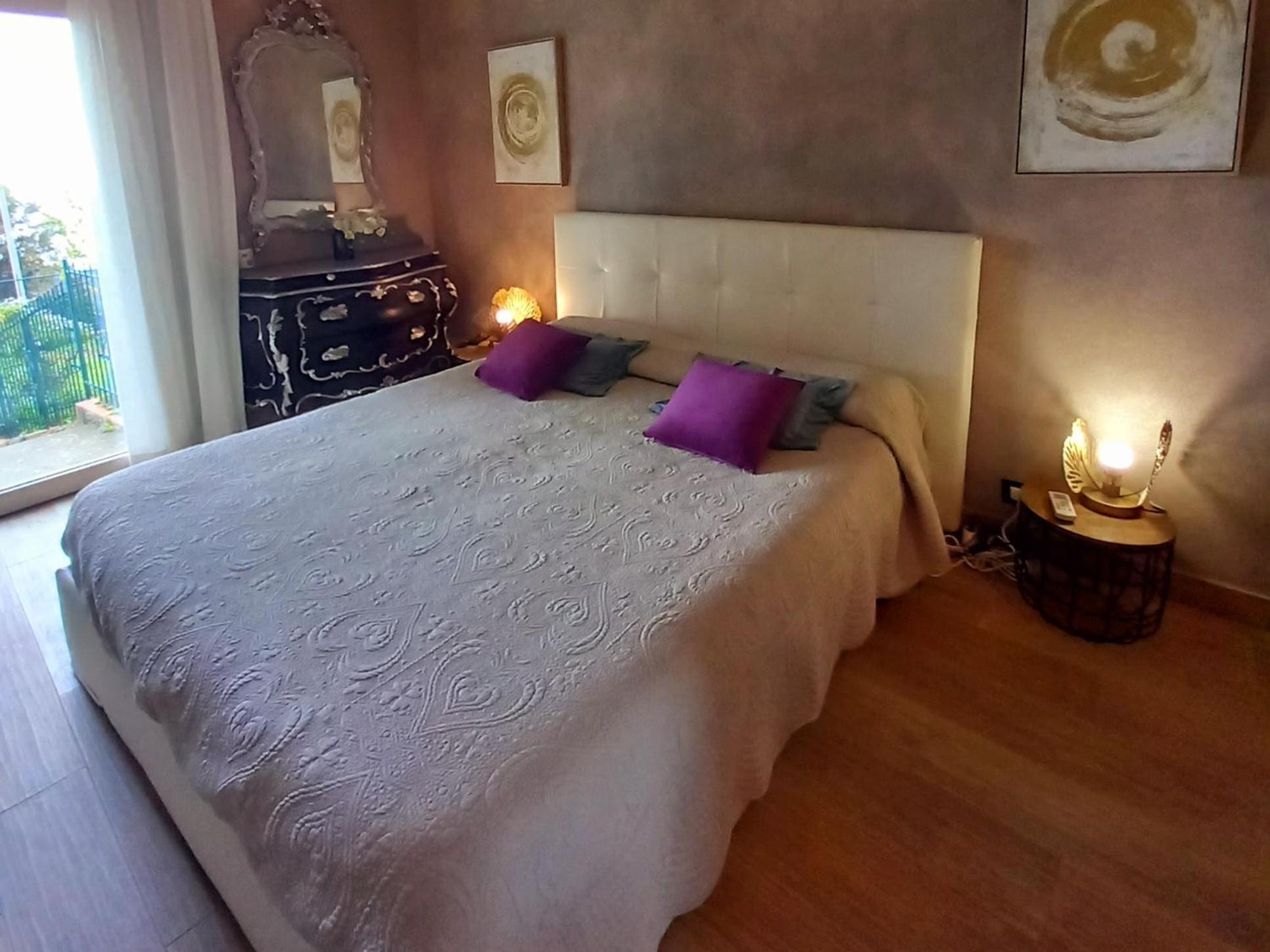 Dolci Risvegli Appartamento Vista Mare Ventimiglia Ngoại thất bức ảnh