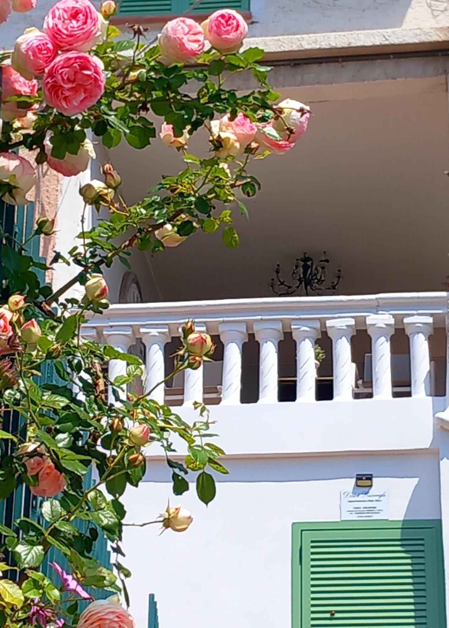 Dolci Risvegli Appartamento Vista Mare Ventimiglia Phòng bức ảnh